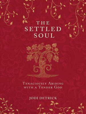 cover image of The Settled Soul